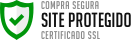 Site protegido por certificado SSL